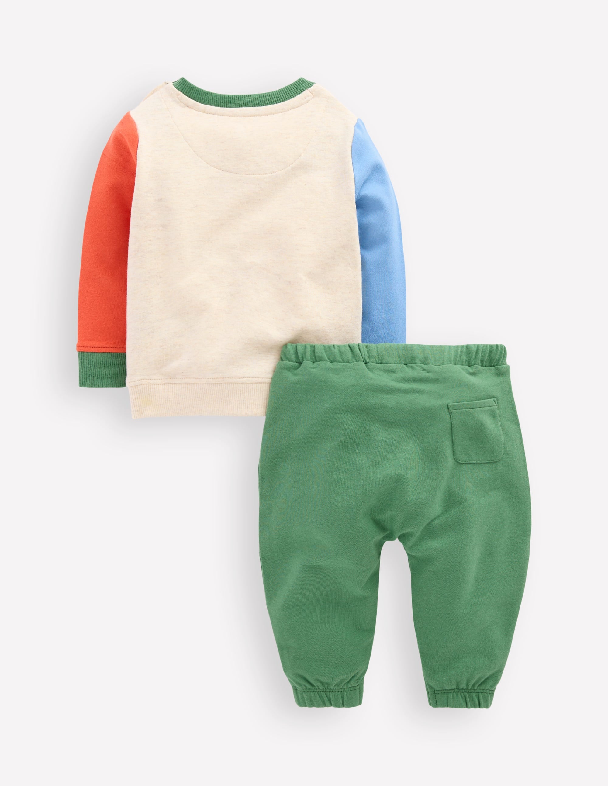 Sweatshirt Play Set-Multi Colour Block - Image 2
