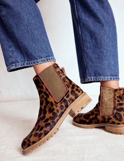 Freya Chelsea Boots-Leopard-3