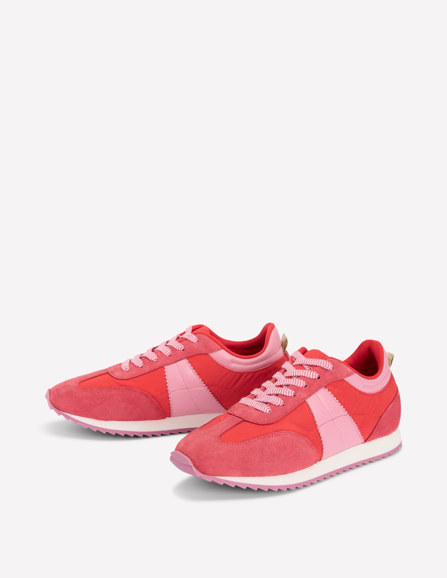 Retro Runner Trainer-Red