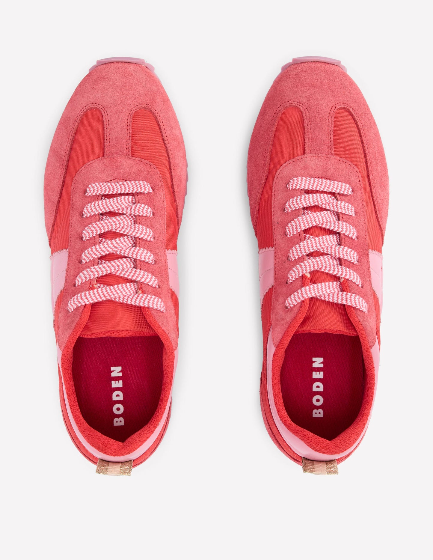 Retro Runner Trainer-Red