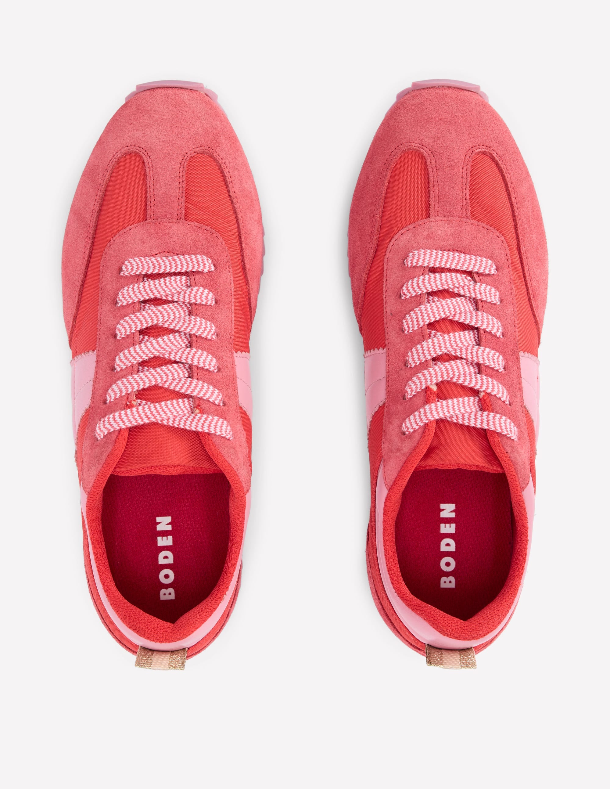 Retro Runner Trainer-Red - Image 5