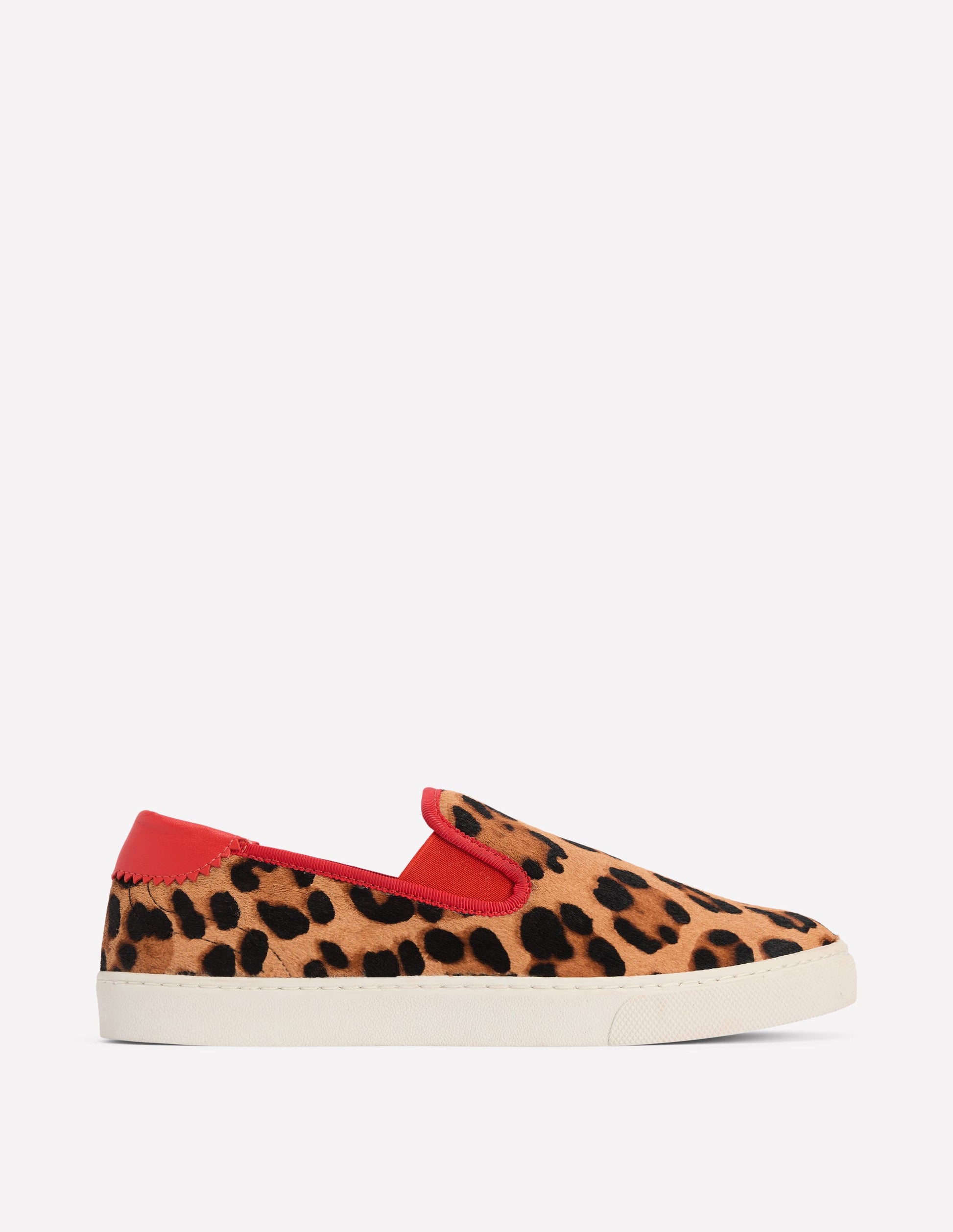 Slip On Trainer-Leopard-1