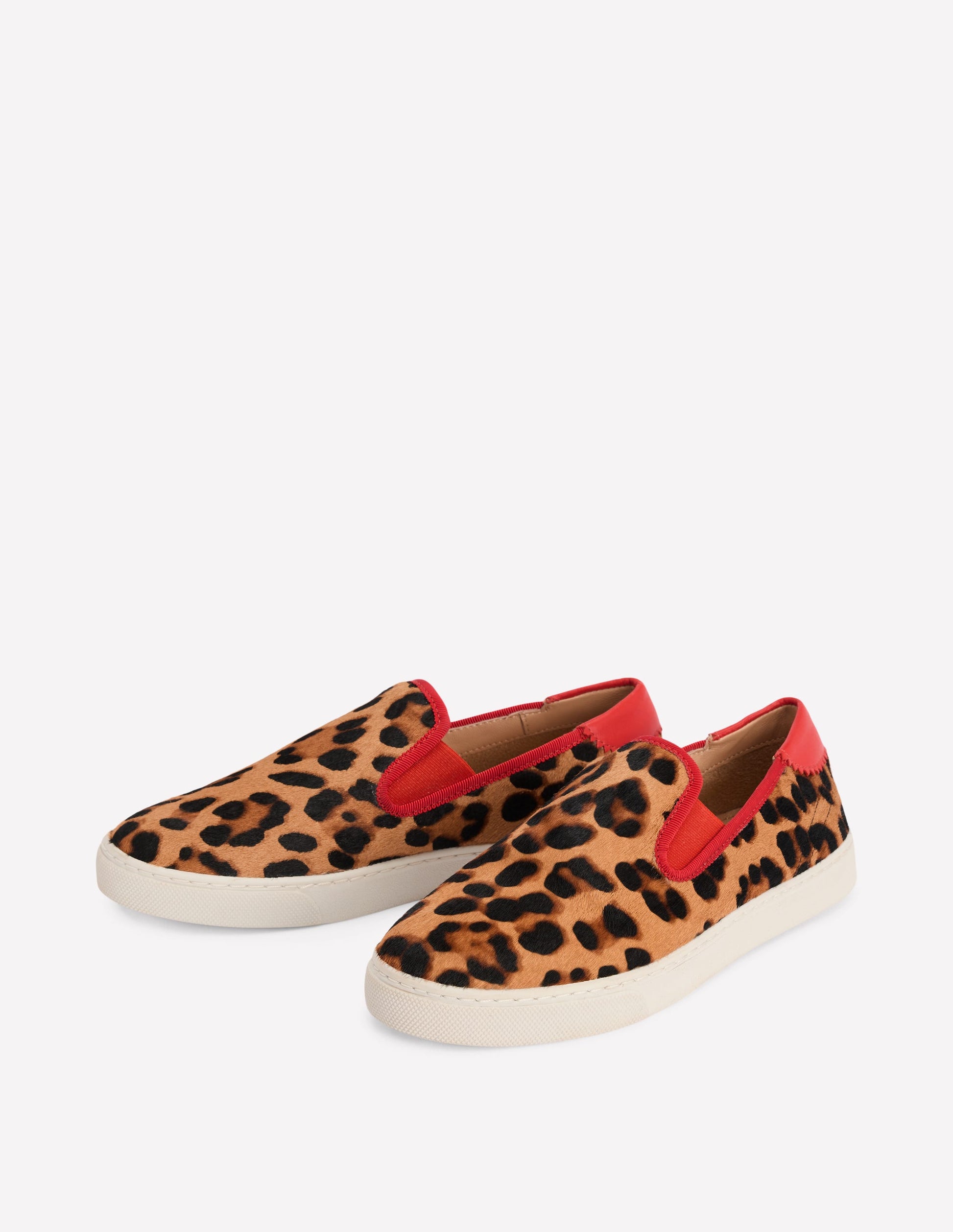 Slip On Trainer-Leopard-3