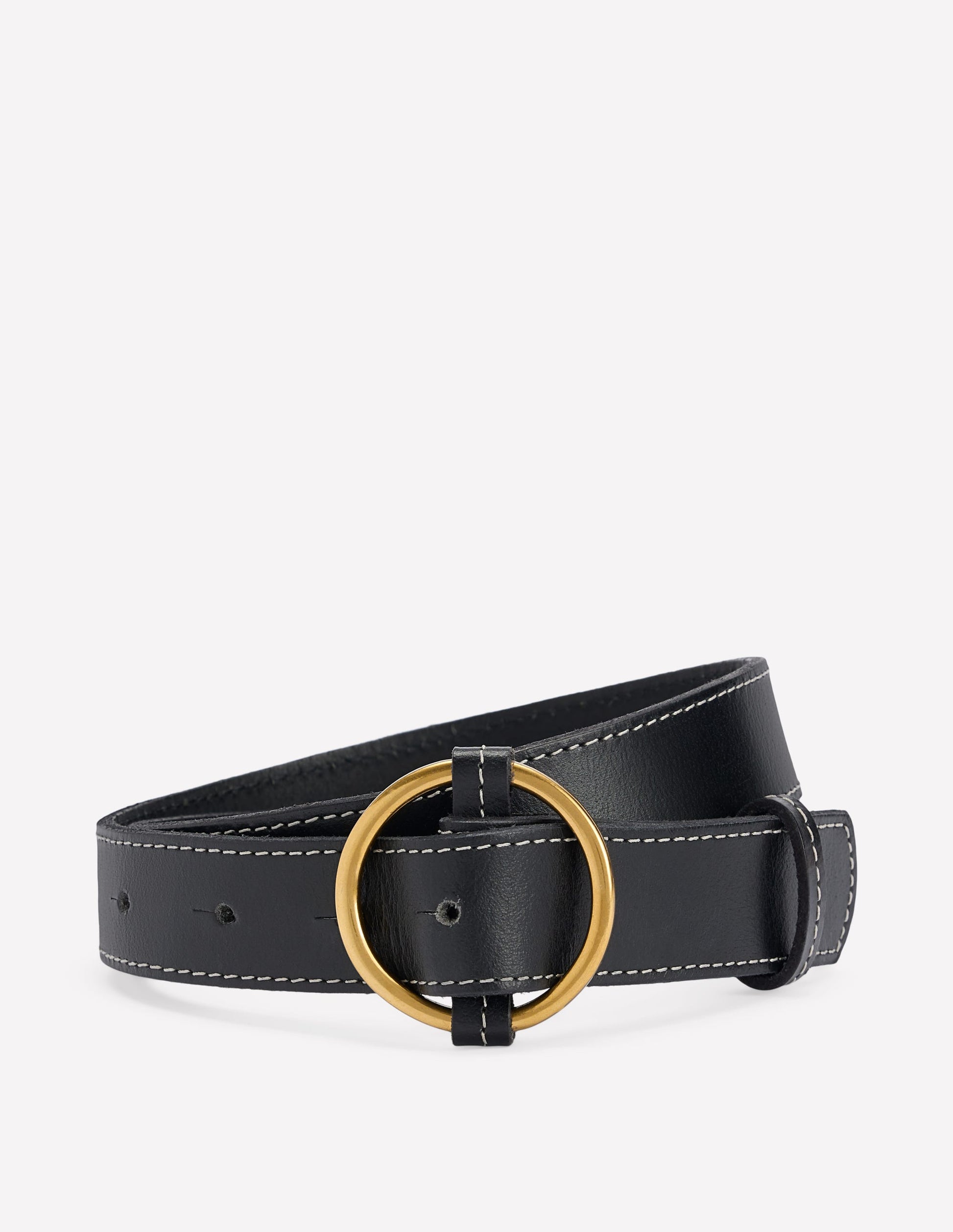 Heritage Classic Belt-Black-1