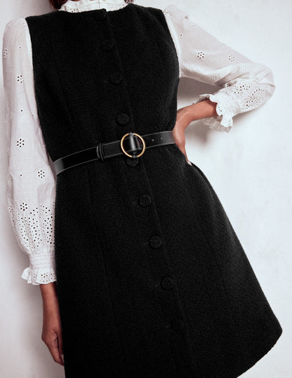 Heritage Classic Belt-Black-2