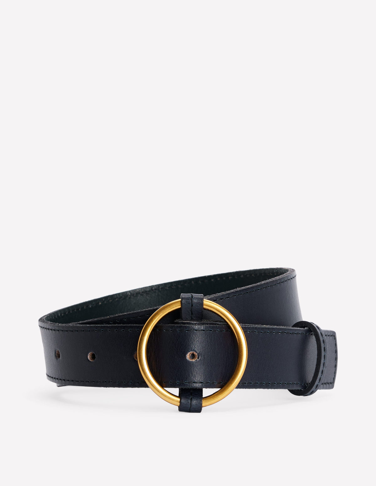 Heritage Classic Belt-Navy - Image 1