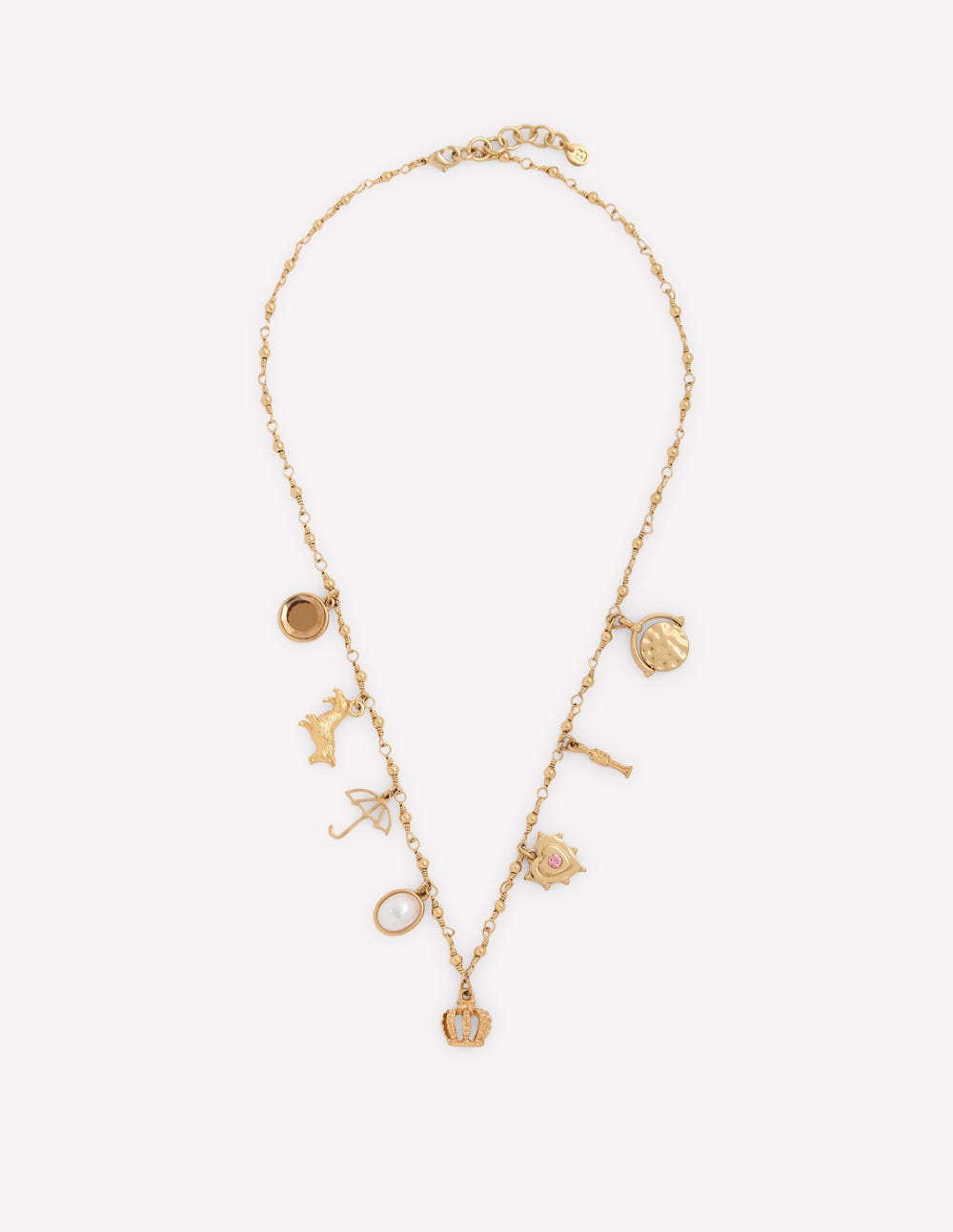 Novelty Charm Necklaces-Multi-1