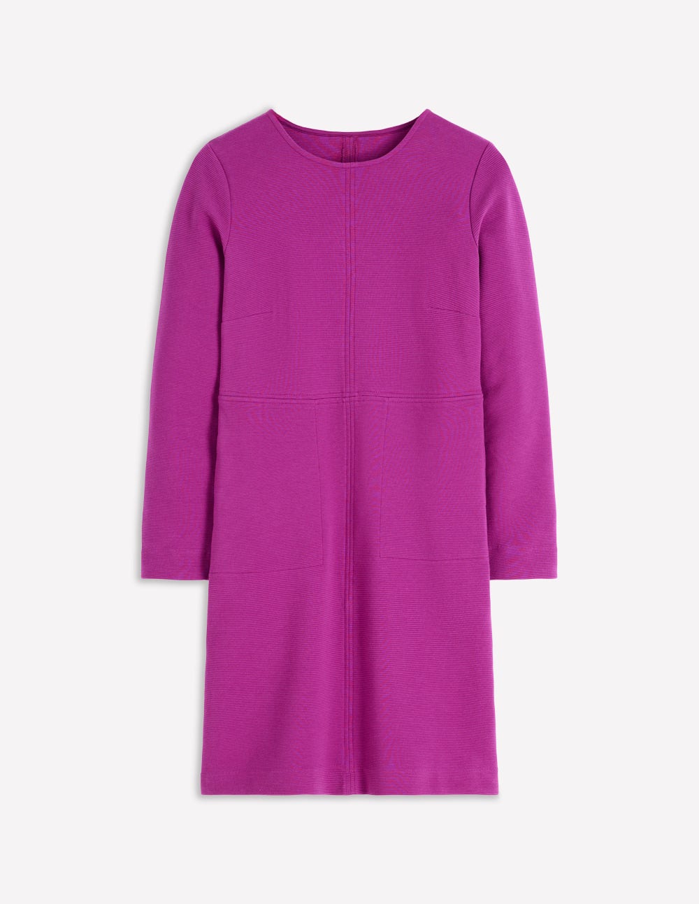 Cornelia Ottoman Dress-Regal Purple - Image 6