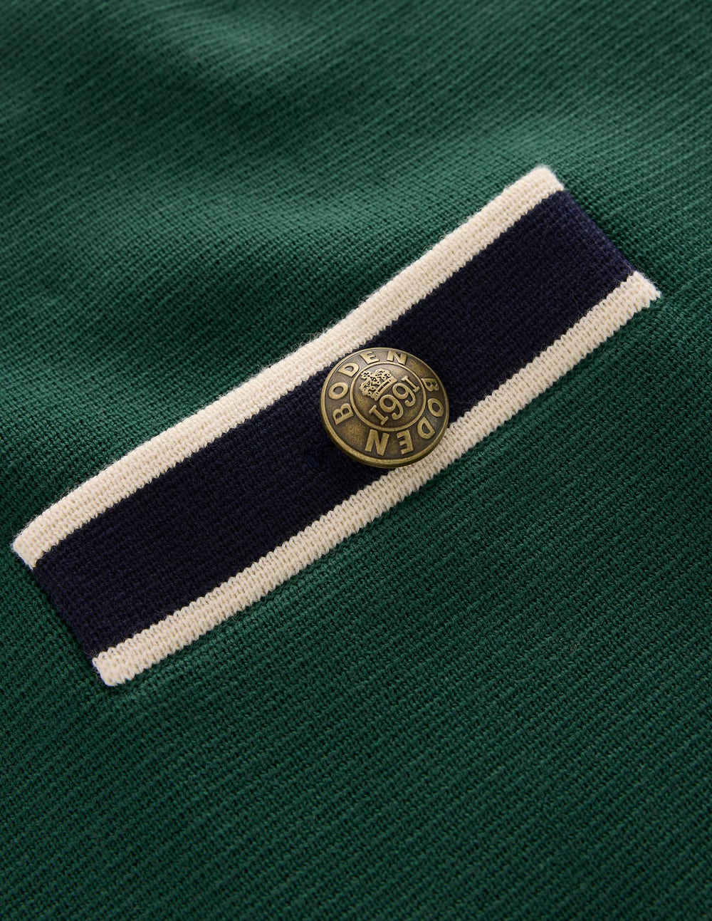 Holly Knitted Shift Dress-Emerald Night-7