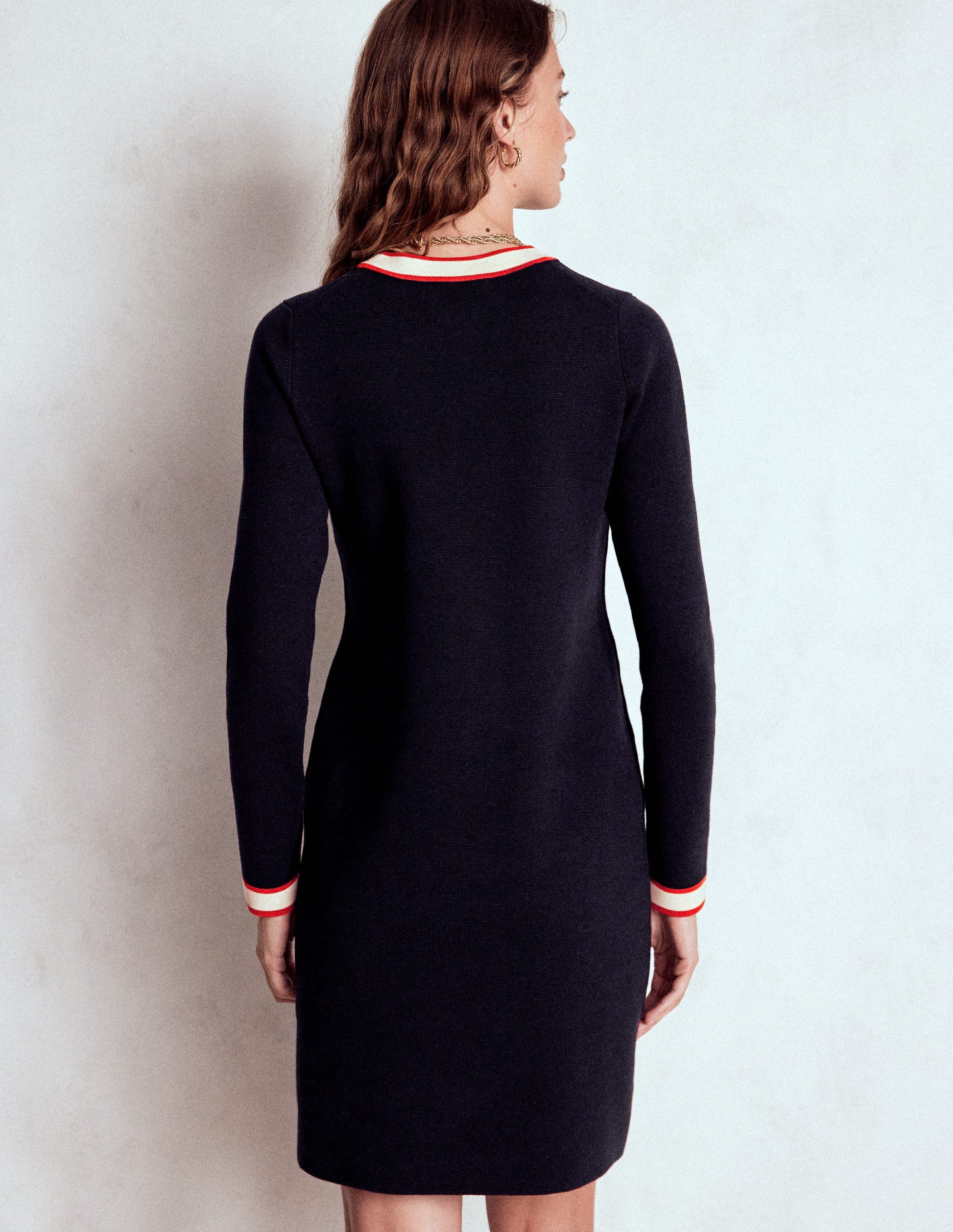 winter shift dresses uk Buy Women's 3/4 Sleeve Shift Dresses Online
