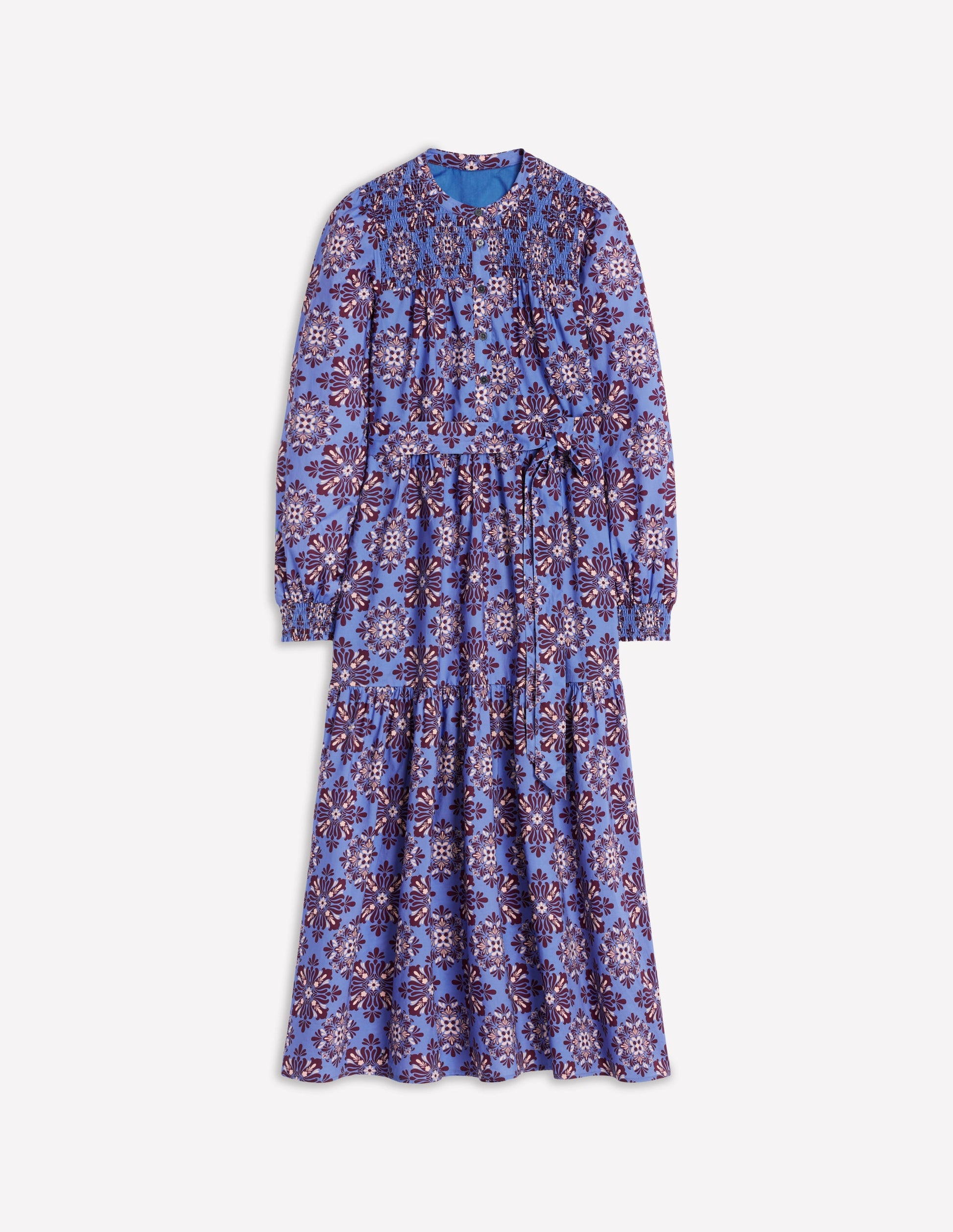 boden cecilia midi dress Boden Women's Cecily Cord Midi Dress in Blue