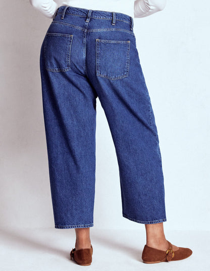 Barrel Leg Jeans-Mid Vintage-8