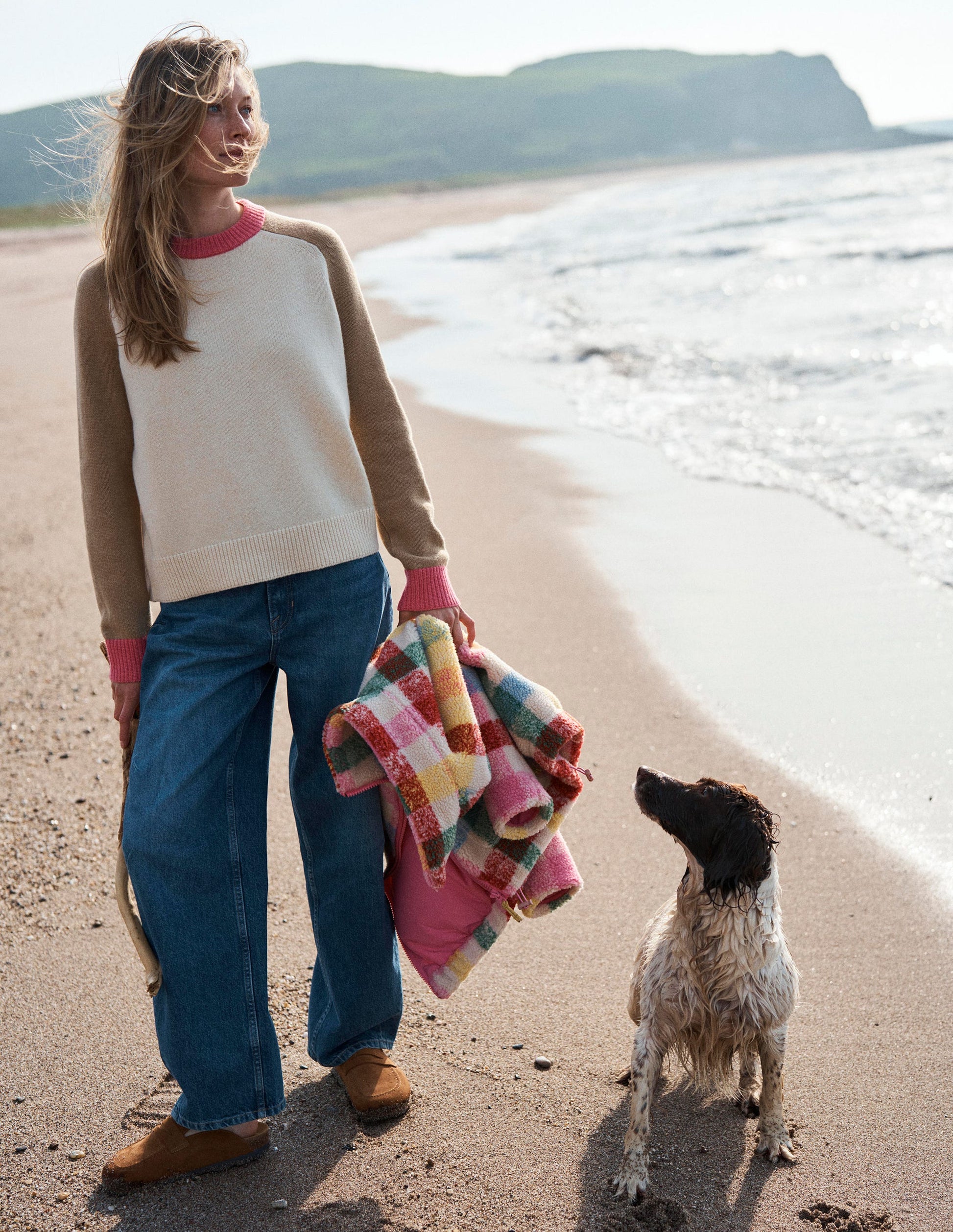 Barrel Leg Jeans-Mid Vintage-16