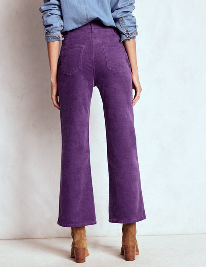 5-Pocket Cord Kick Jeans-Mystic Purple-3