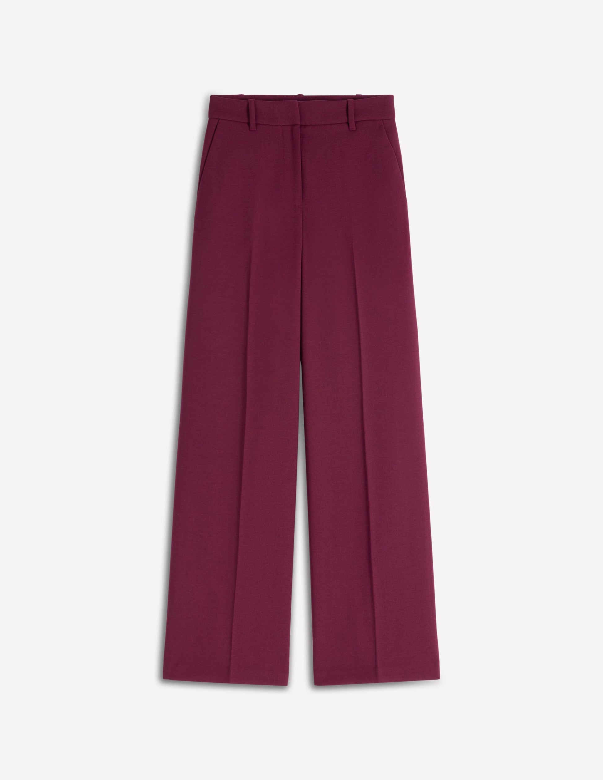 Belgravia Tailored Trousers-Deep Wisteria-5