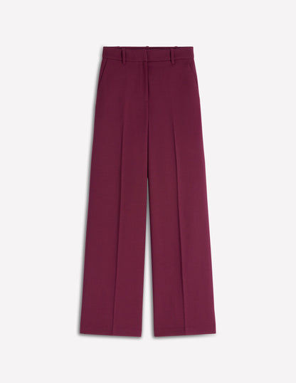 Belgravia Tailored Trousers-Deep Wisteria-5