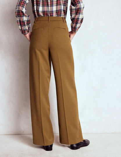Belgravia Tailored Trousers-Tobacco-6