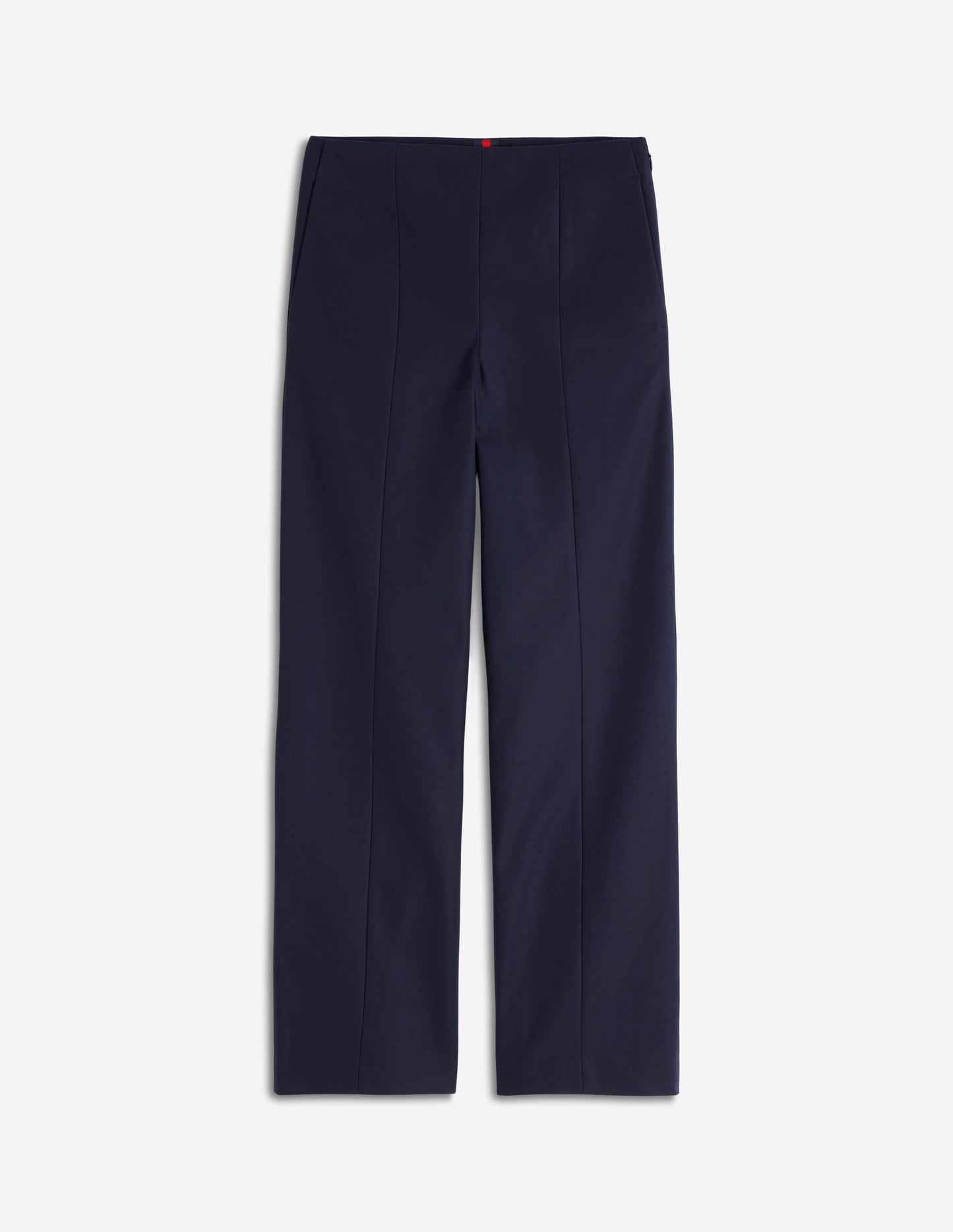 Smart 7/8 Trousers-Navy