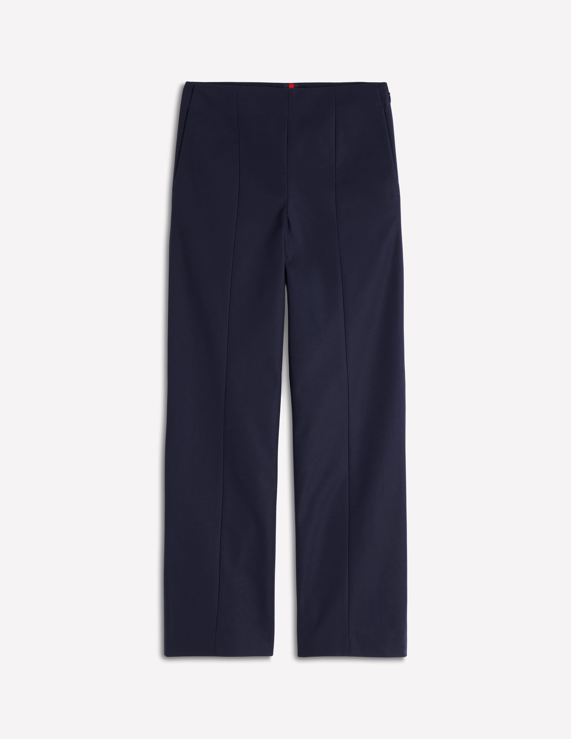 Smart 7/8 Trousers-Navy - Image 6