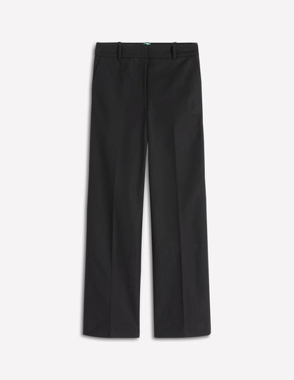 Canonbury 7/8 Trousers-Black-6