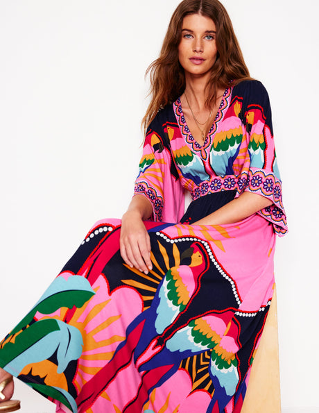 Maxi Dresses | Long Dresses for Women | Boden UK