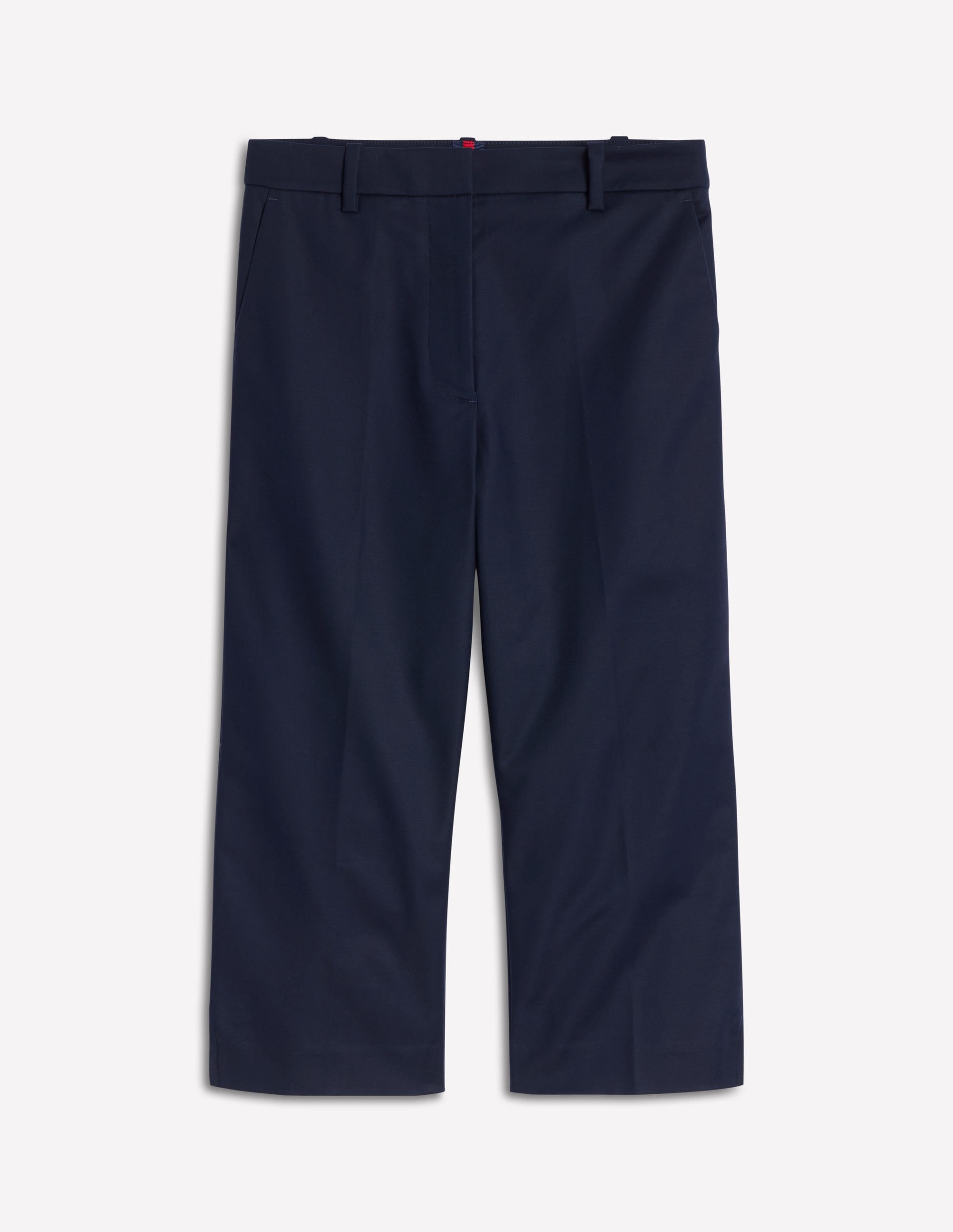 Capri Trousers-Navy - Image 5