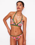 Classic Bikini Bottoms-Pink,