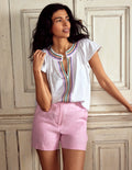 Pom Yoke Top-White
