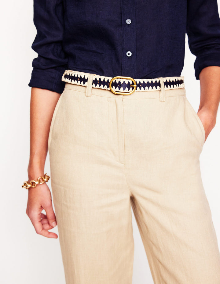 Whipstitch Classic Belt