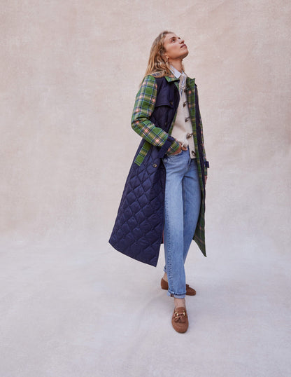 Covered Iris Snaffle Loafers-Tan-6