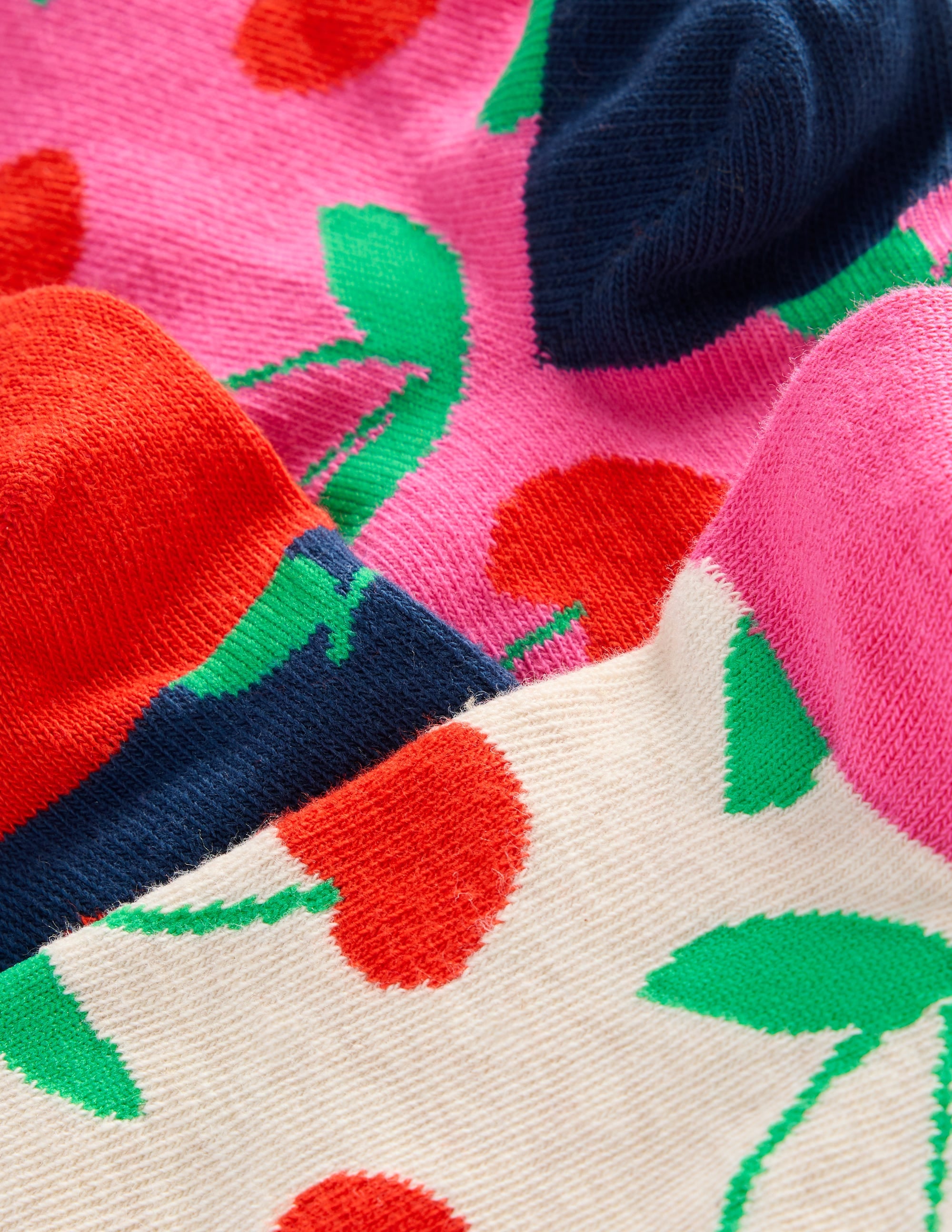 Novelty Socks-Cherry - Image 3