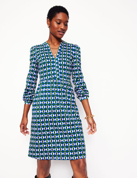 More & More / Damen-Kleid / Structured Jersey Dress main image 1