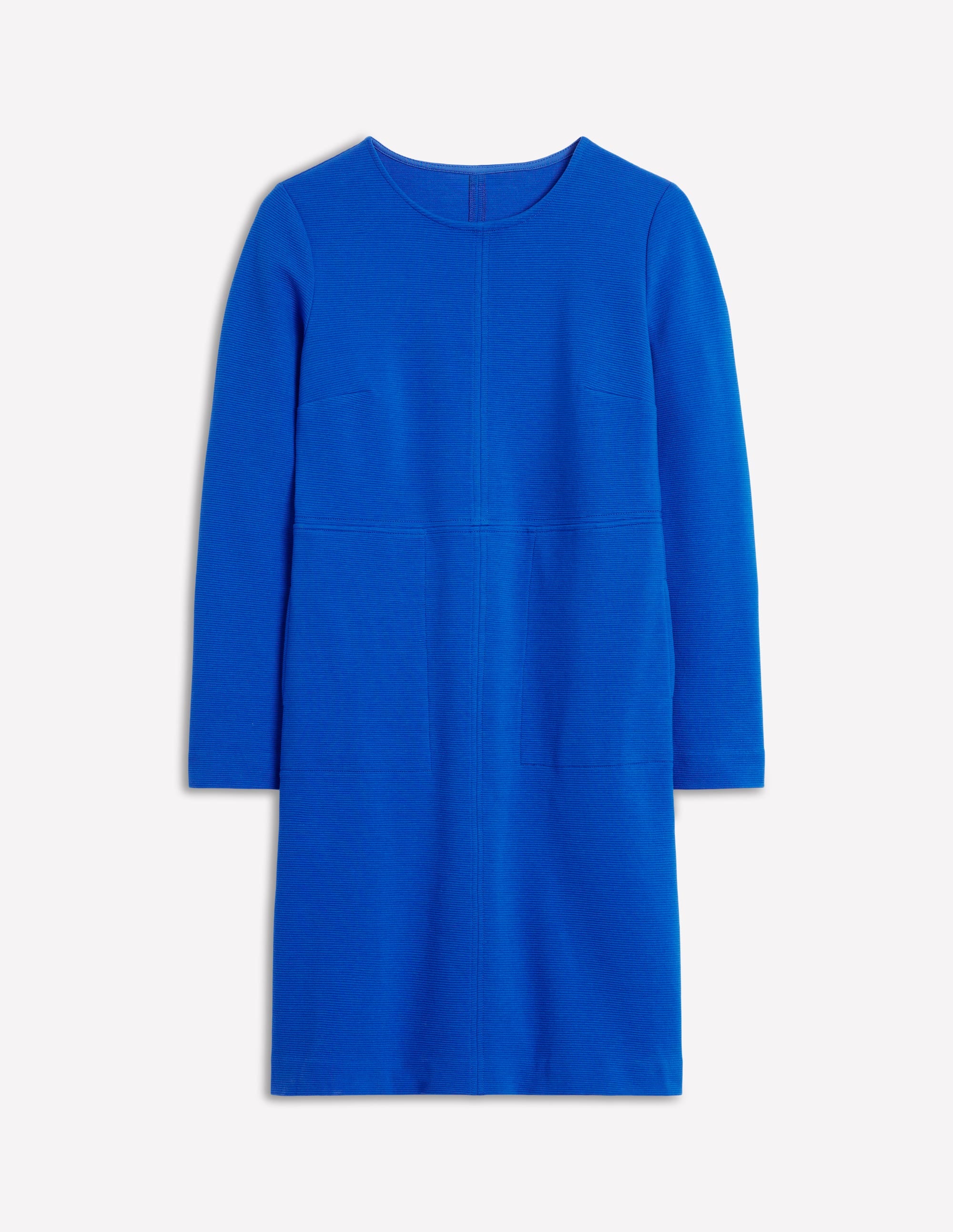 Cornelia Ottoman Dress-Gallery Blue - Image 5