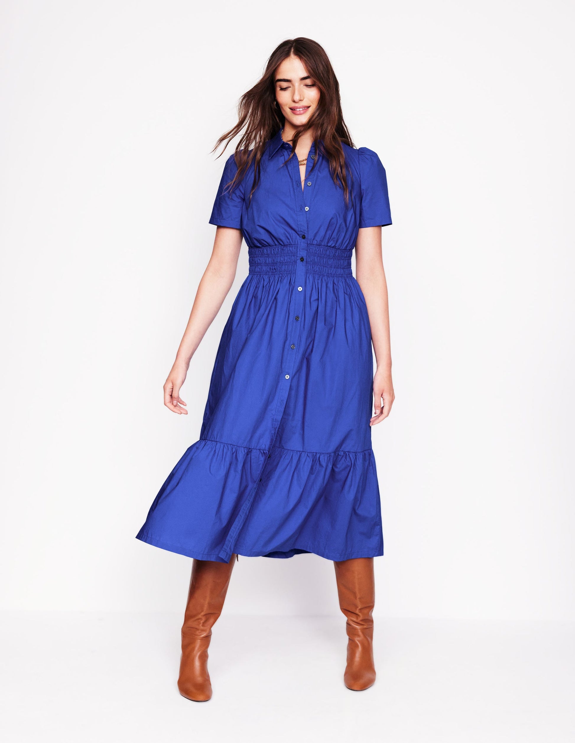 boden jane midi dress BODEN Jane Midi Dress