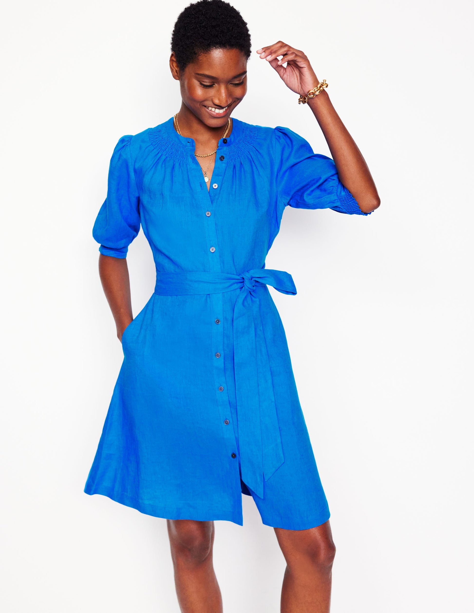 cotton summer dresses for over 50s Maximizing Your Style: Best Women 50 Comfortable material Linen Dress Women's Cotton Dresses