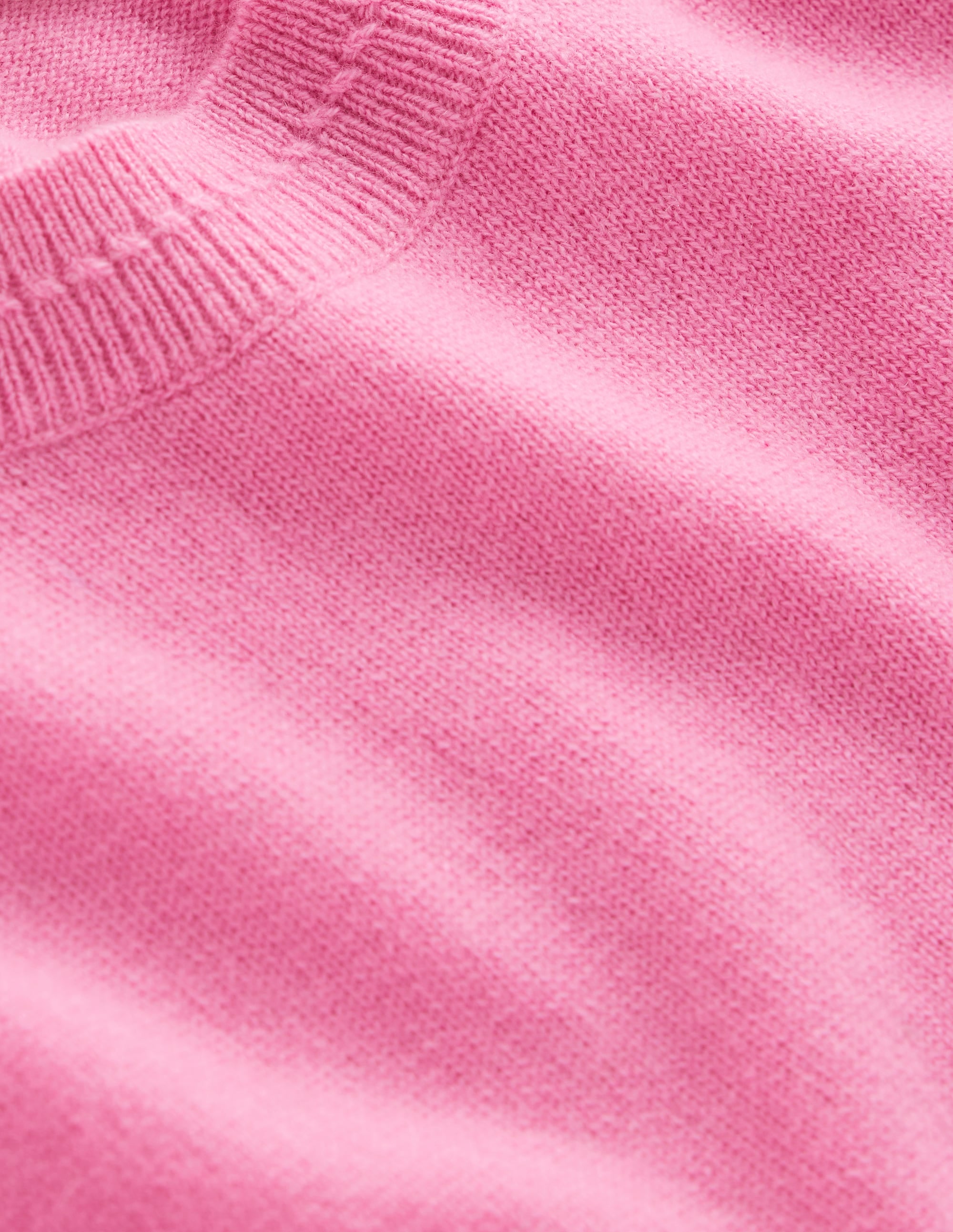 Eva Cashmere Tank-Meadowsweet Pink - Image 7