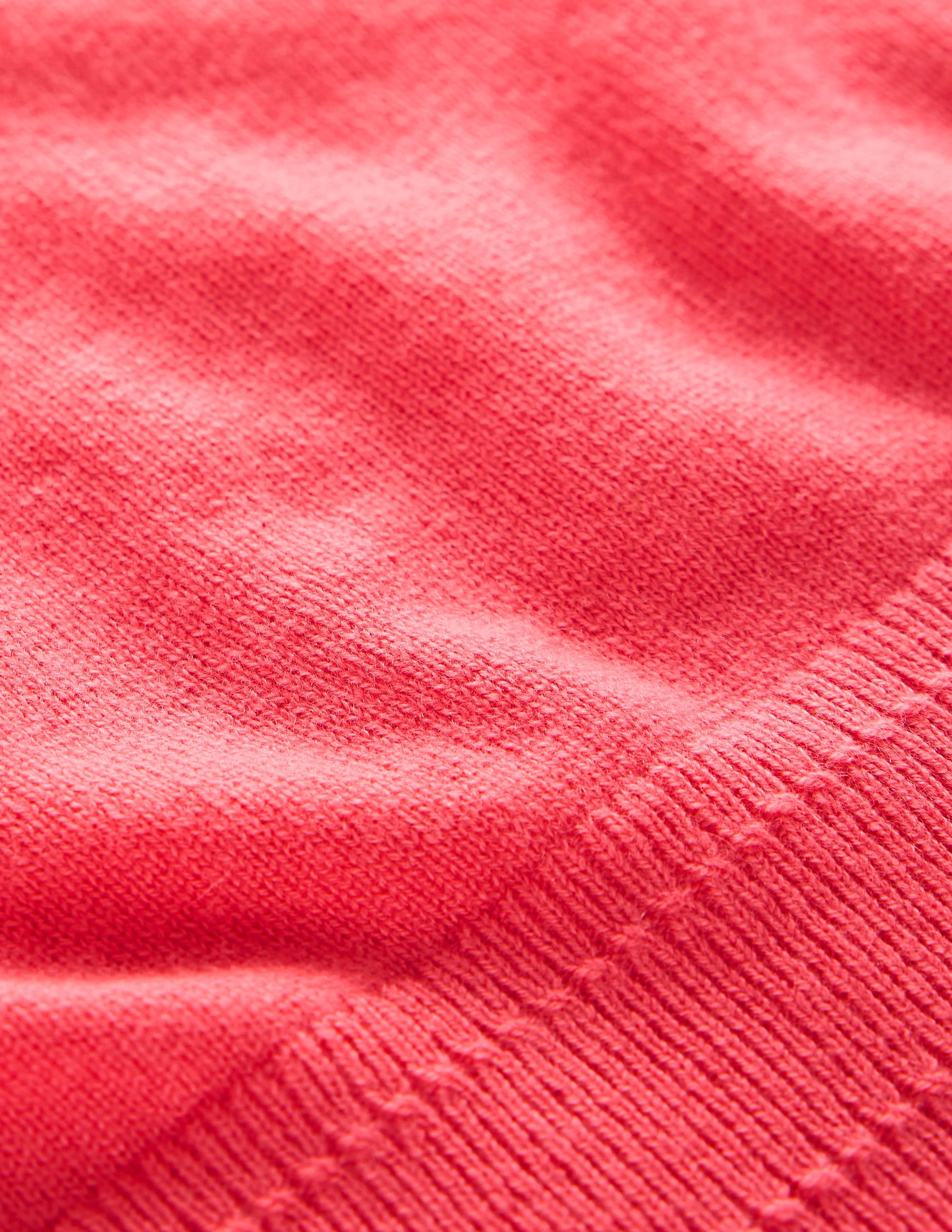 Eva Cashmere Boat Neck Jumper-Azalea Pink - Image 7