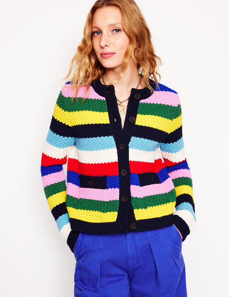 Women's Cardigans Cotton | Boden UK