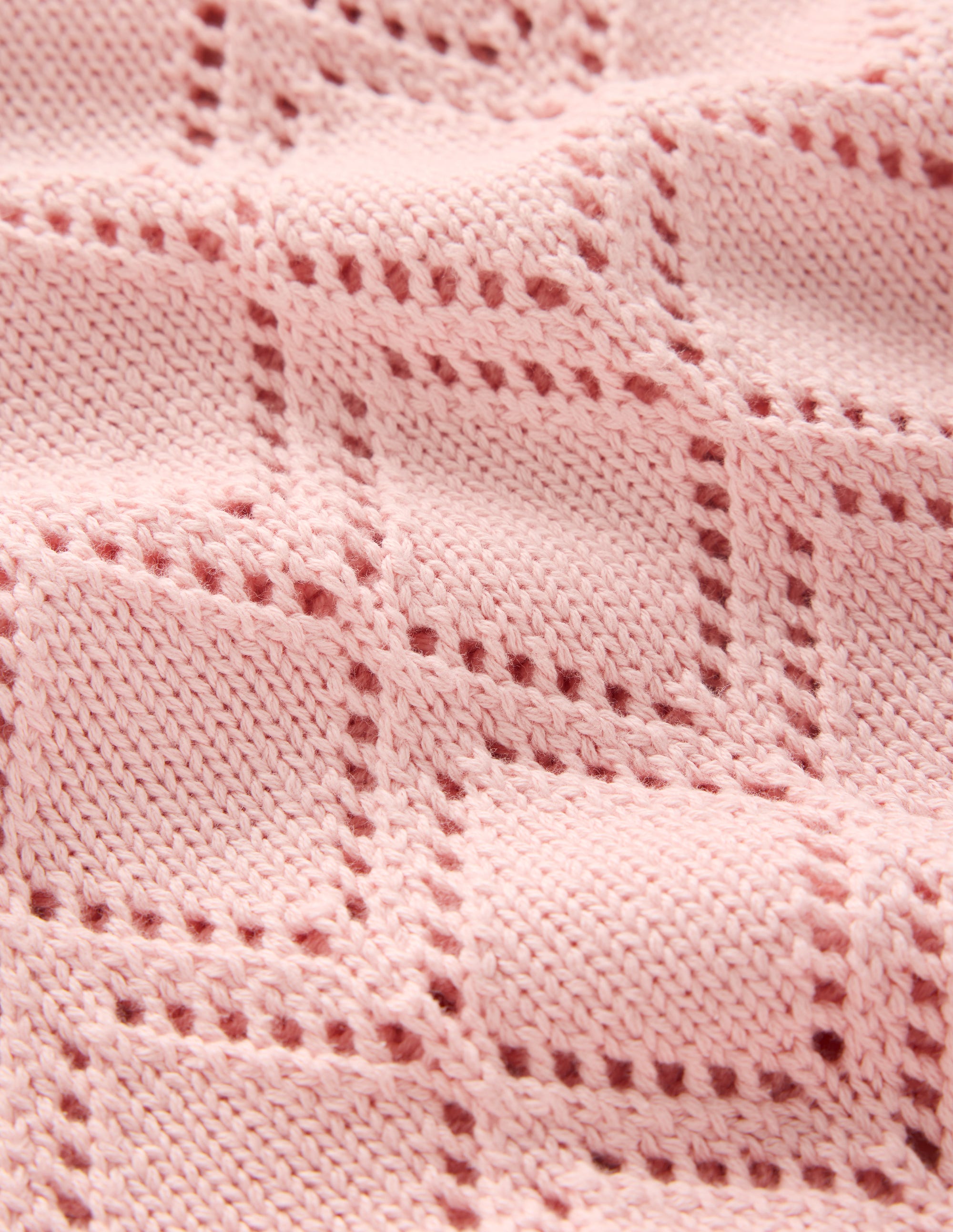 Enid Puff Sleeve Jumper-Milkshake - Image 6