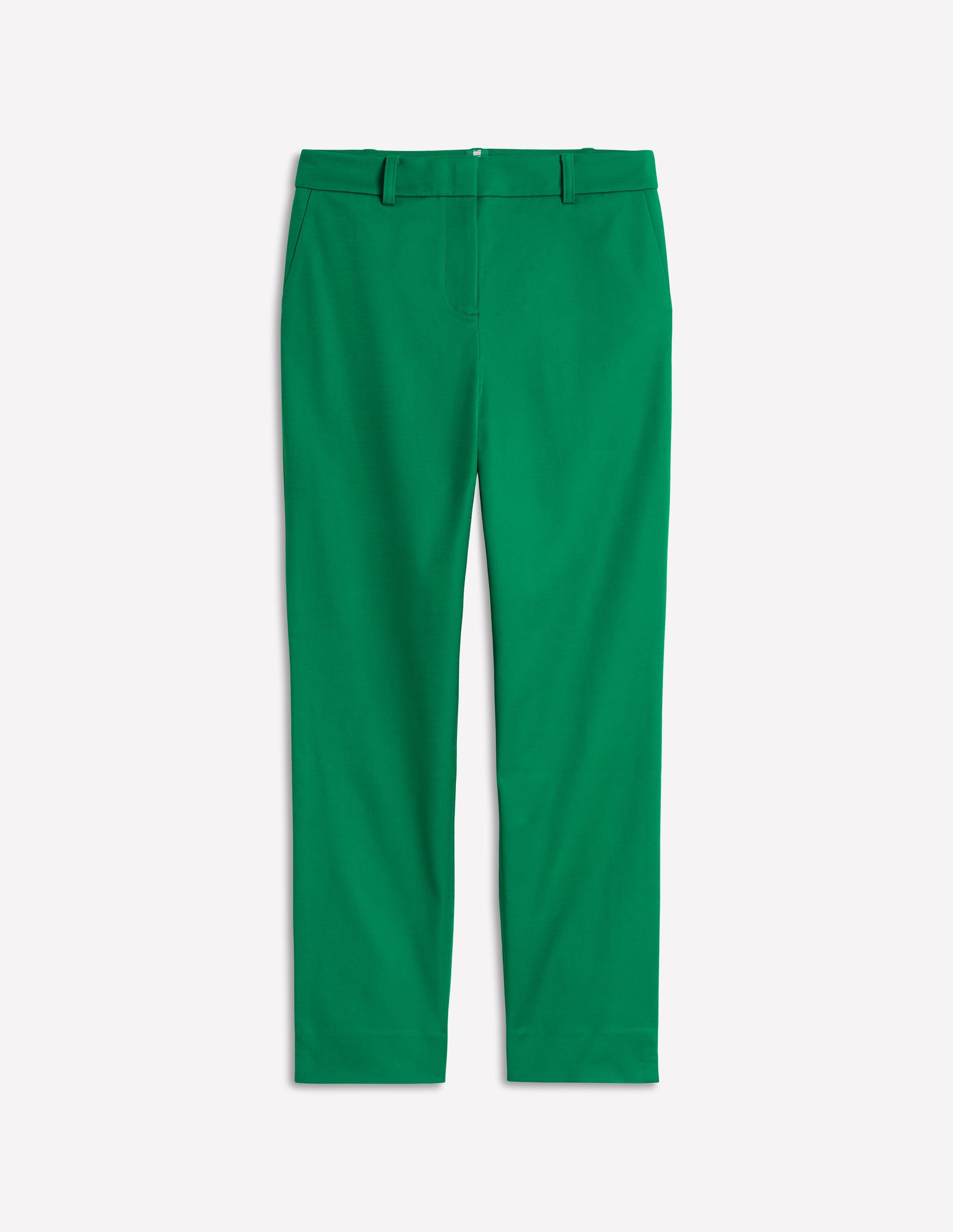 Richmond 7/8 Trousers-Rich Emerald - Image 5