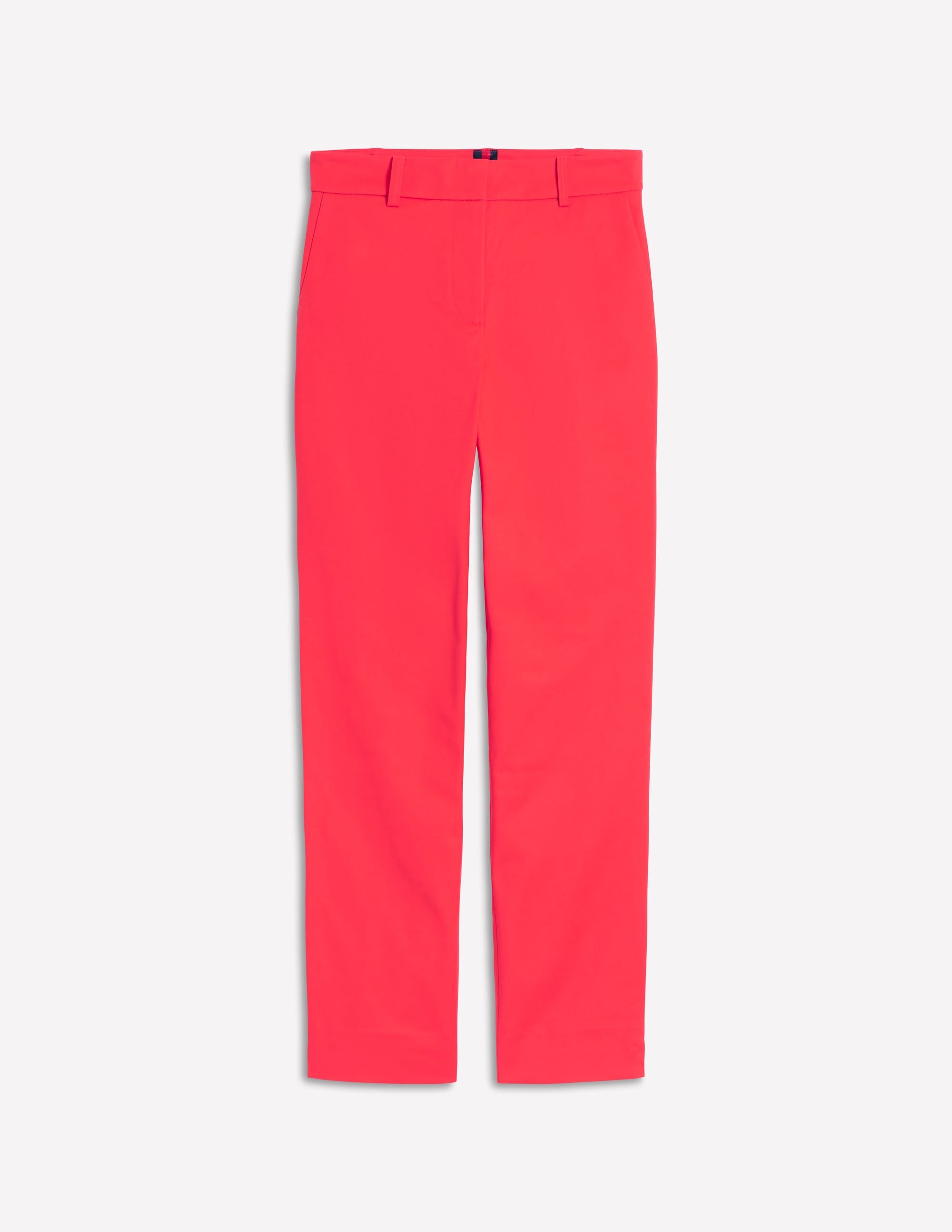 Richmond 7/8 Trousers-Strawberry Tart Red - Image 5