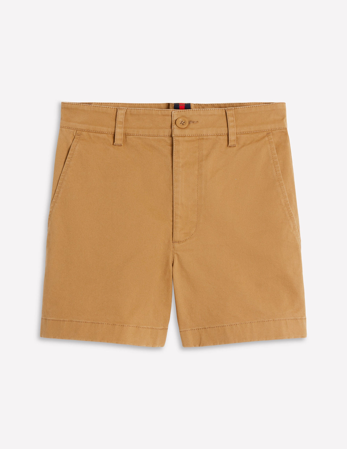 Barnsbury Chino Shorts-Hazelnut Brown - Image 5