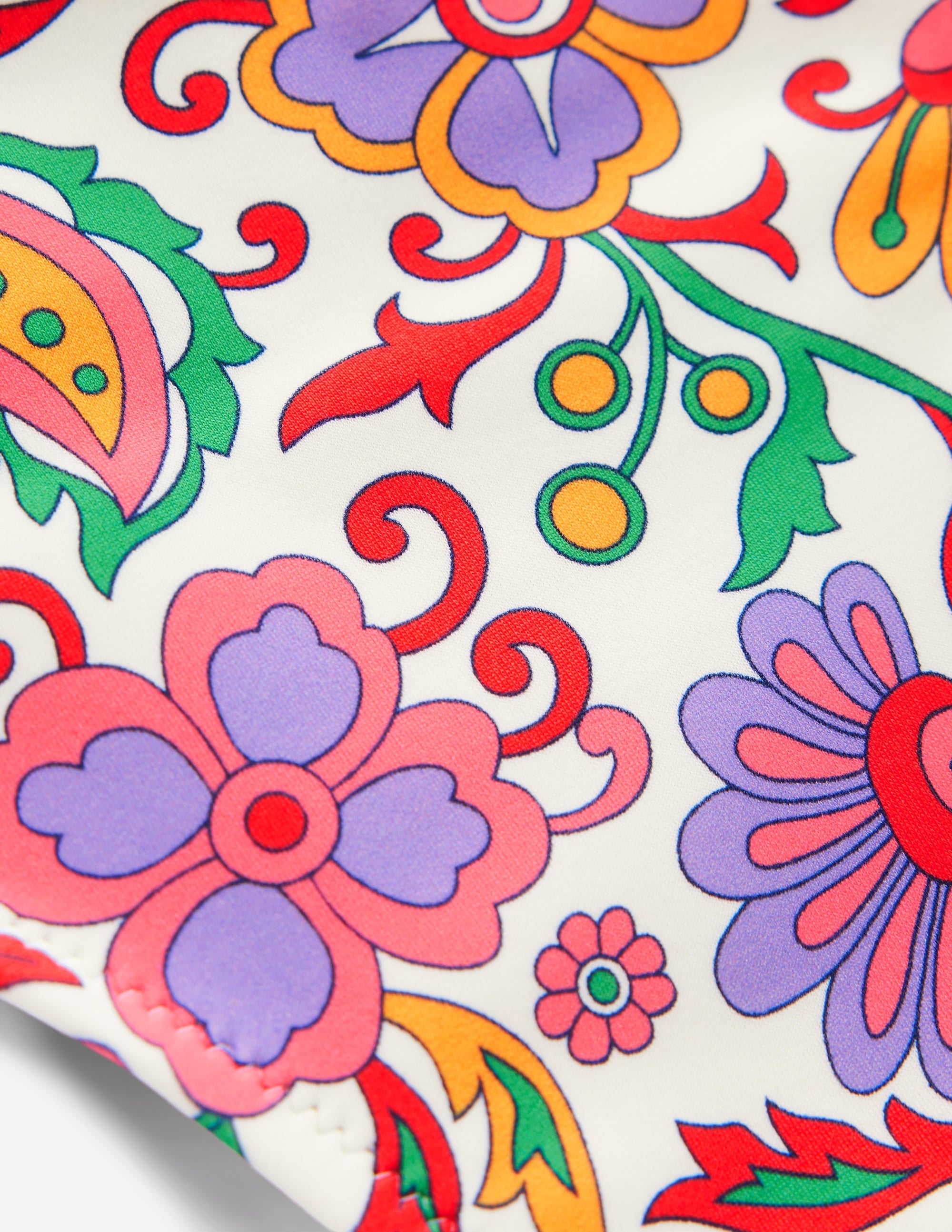 Classic Bikini Bottoms-Multi, Oriental Paradise - Image 6