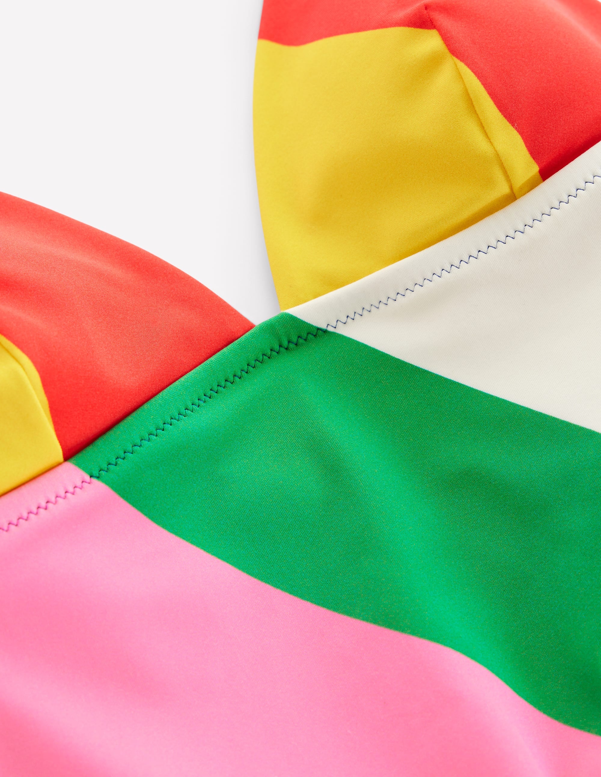 Symi String Swimsuit-Multi, Rainbow Cascade - Image 6
