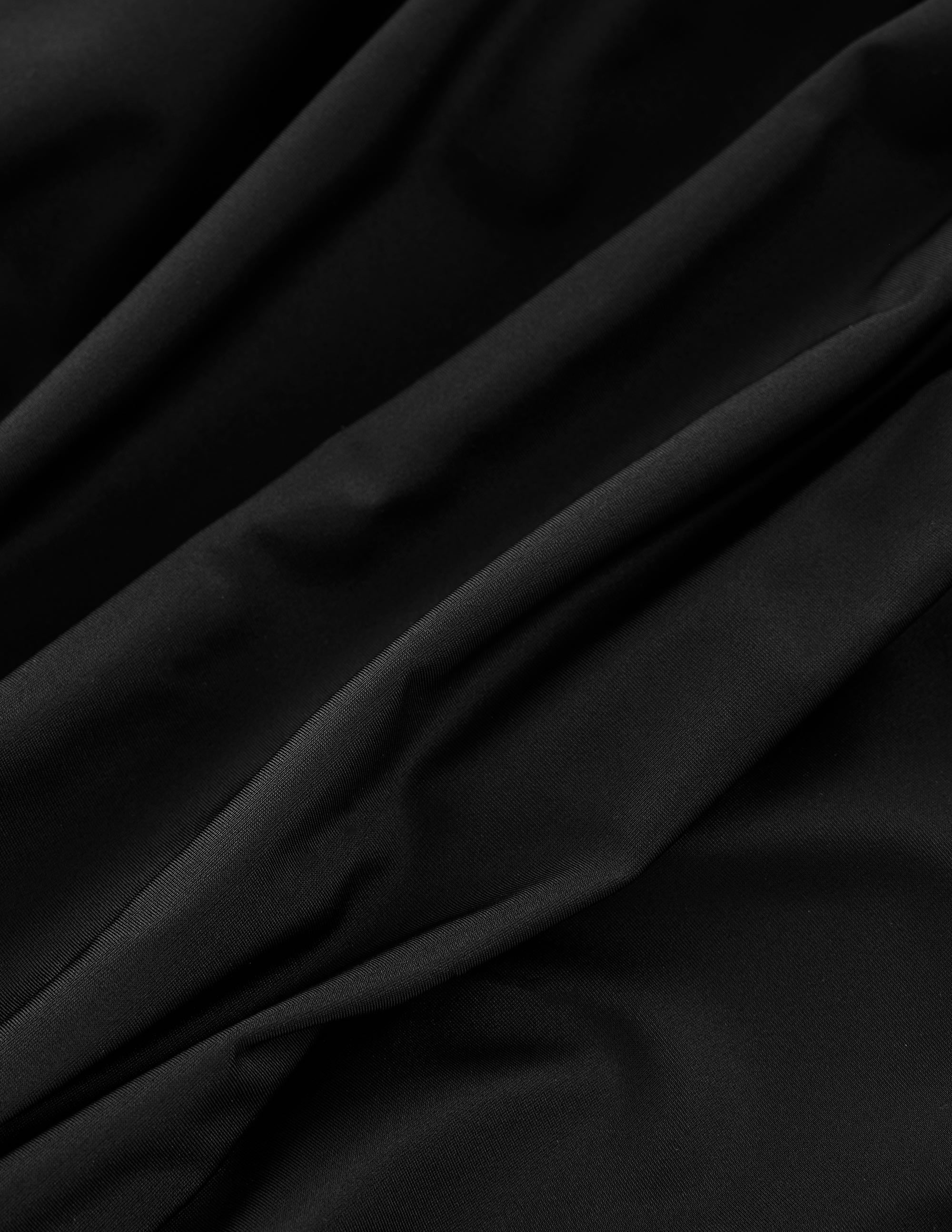 Mykonos Deep V Swimsuit-Black - Image 6