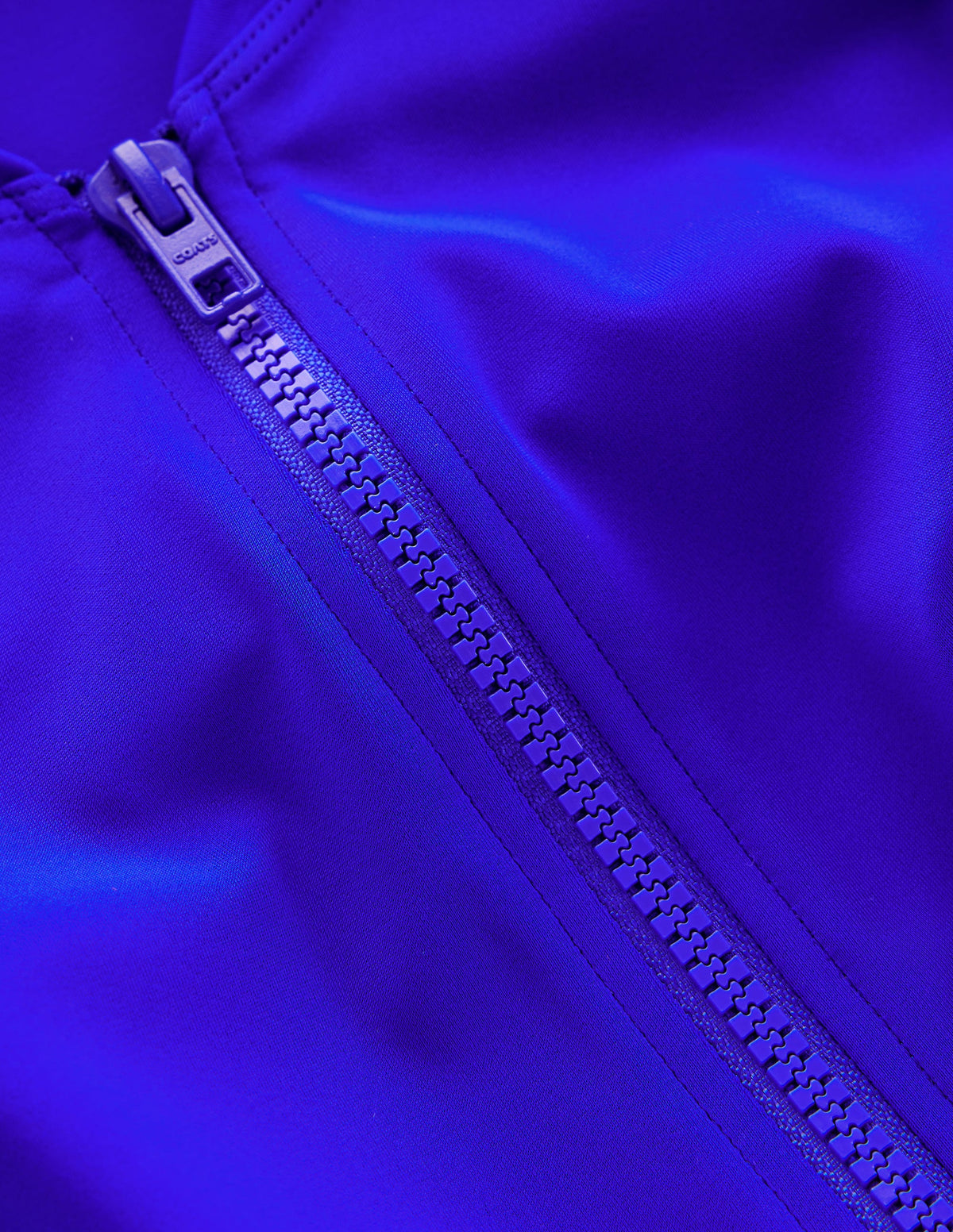 Long Sleeve Rash Guard Top-Colbolt Blue - Image 6