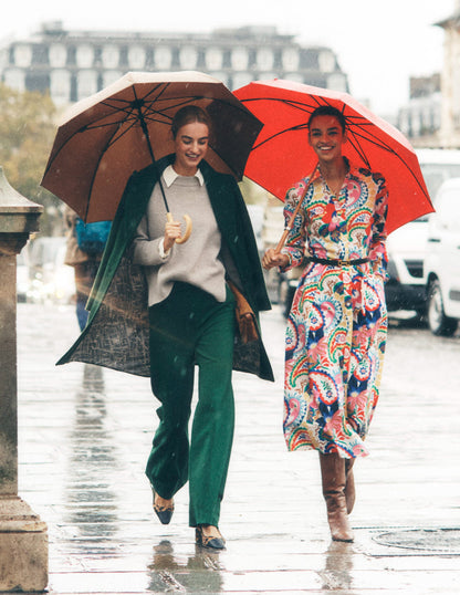 Chichester Textured Coat-Eden-6