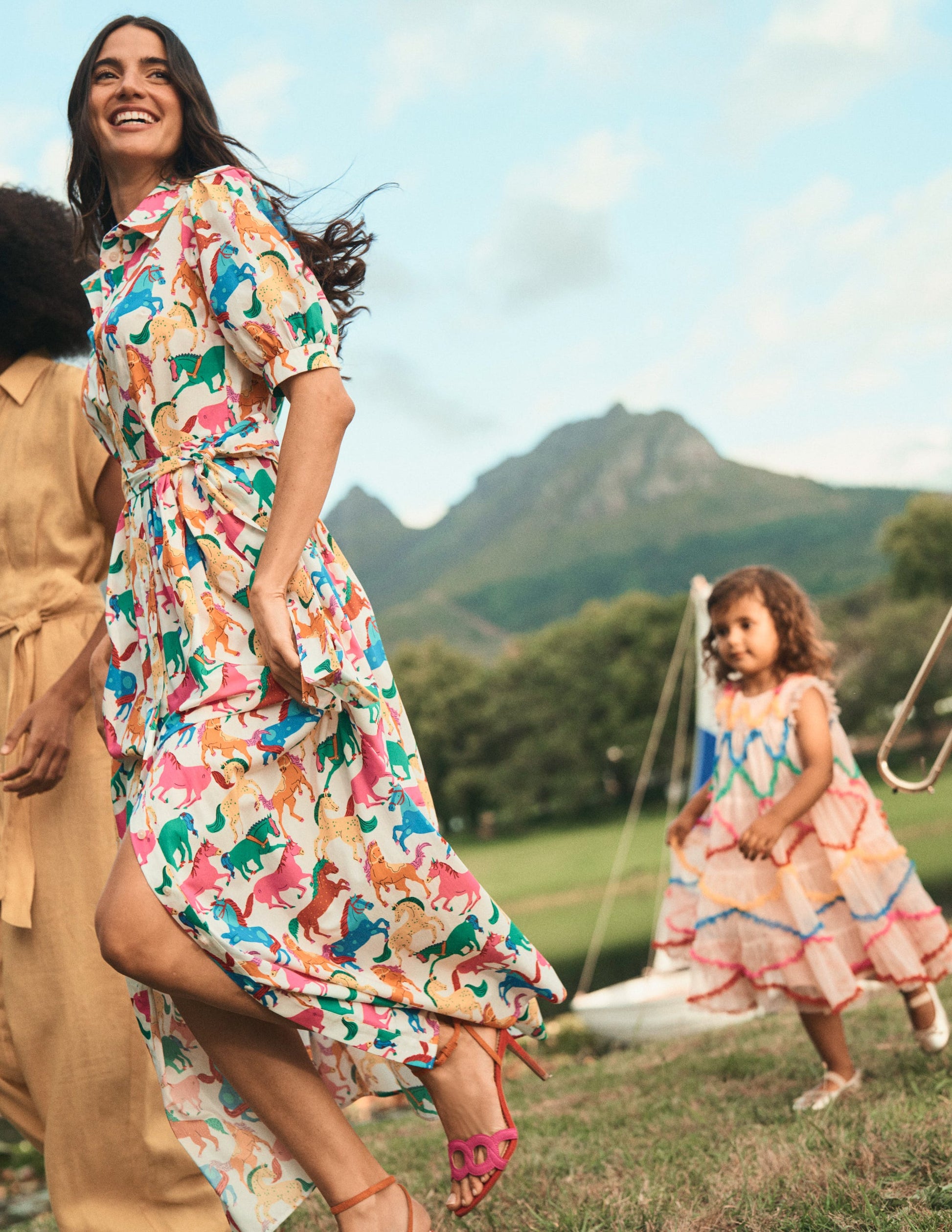 alexis dress sale Alexis Simonet dress in floral print Ladies Dresses Boden Alexis Dress