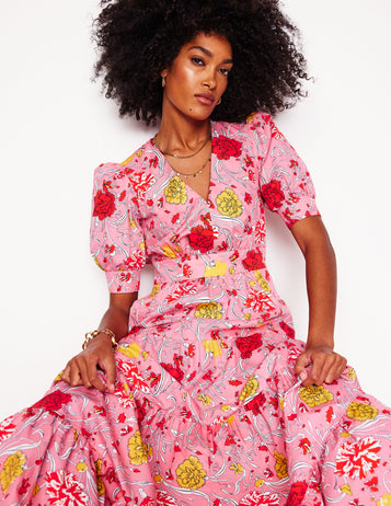 The Bella Dress