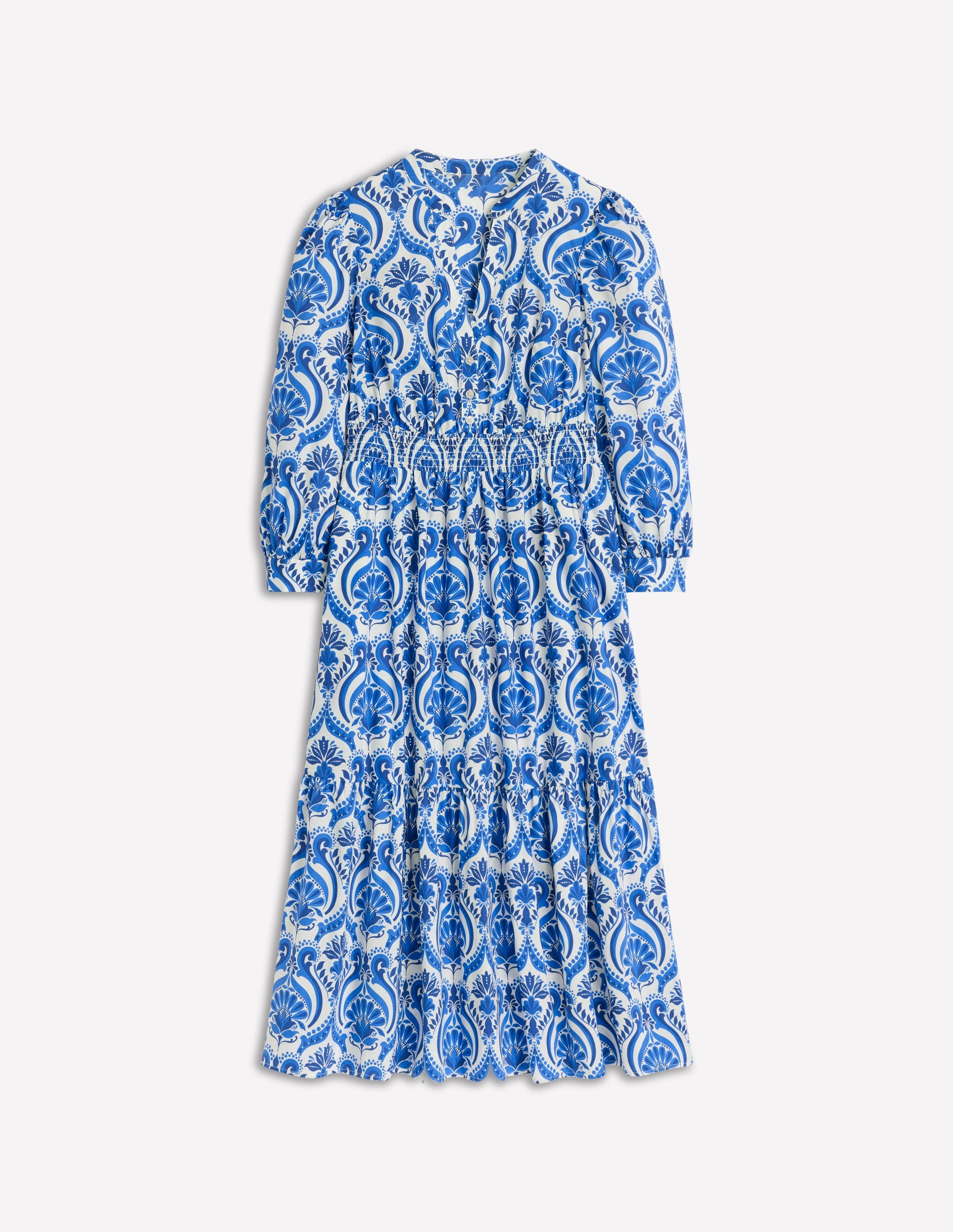 boden blue midi dress Women's Blue Dresses